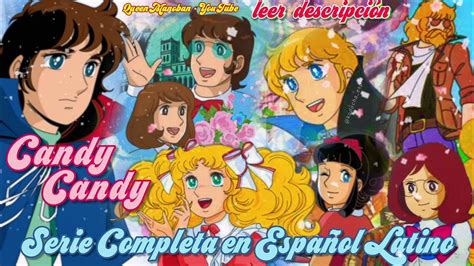 candy serie completa español latino mega|lacartoon candy candys.